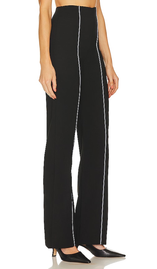 Shop Rangel Brooke Pant In Black