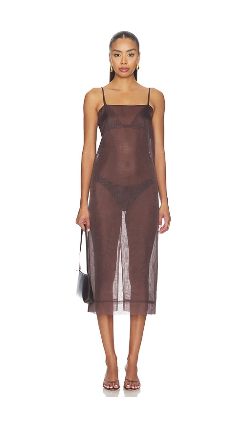 RENGGLI Organza Cami Dress | Thumbnail 4