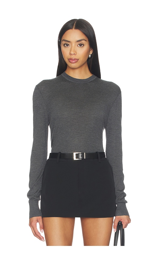 RENGGLI Crewneck Sweater