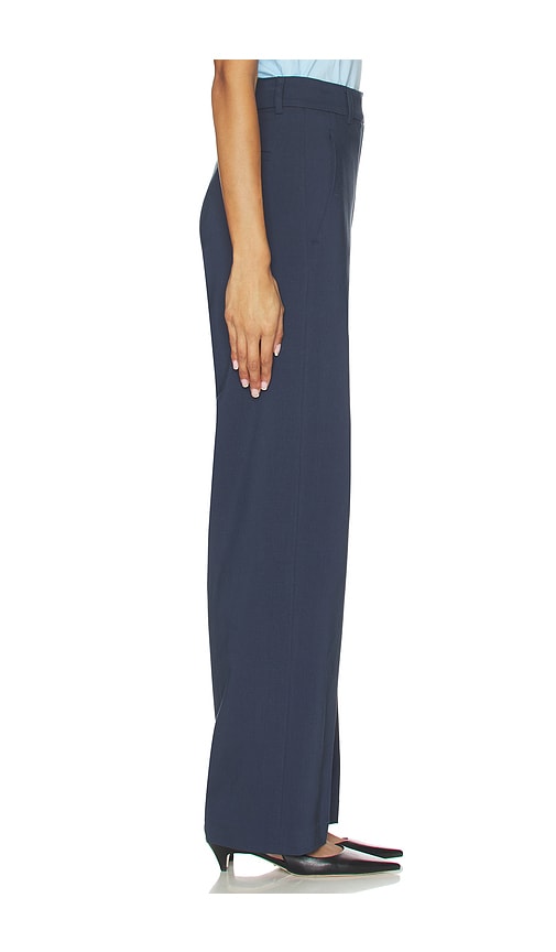 Renggli Hose Tailored In Navy. Größe 2. Also In 4, 6, 8, 10. 