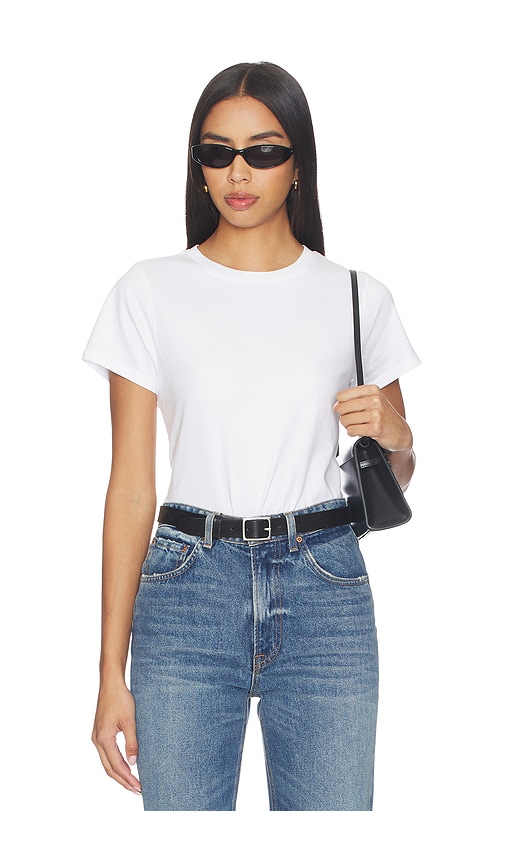 RENGGLI Crop Tee