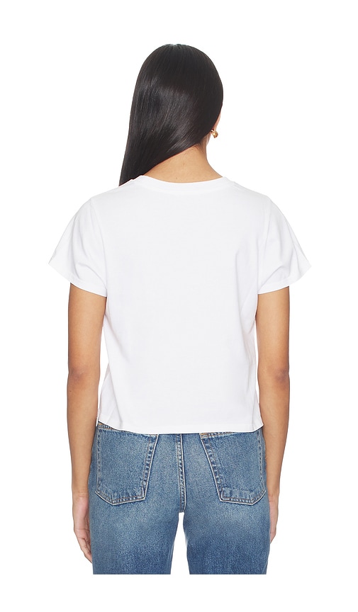  Renggli Oberteil Crop In White. Größe Xs. Also In S, M, L, Xl. 