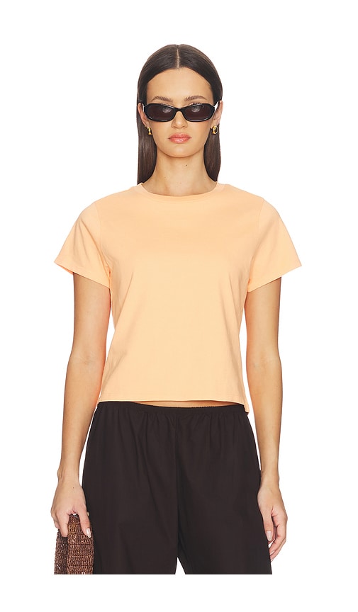 RENGGLI Crop Tee