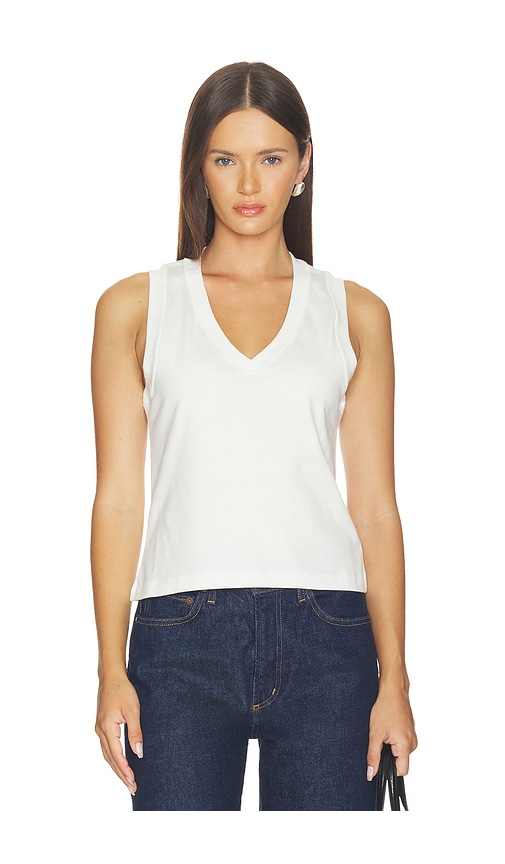 RENGGLI V-neck Tank