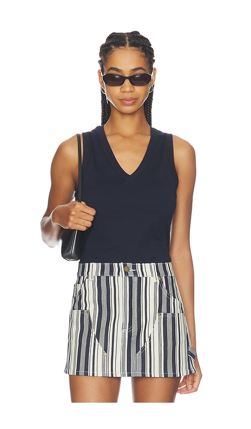 RENGGLI V-neck Tank