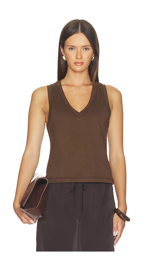RENGGLI V-neck Tank