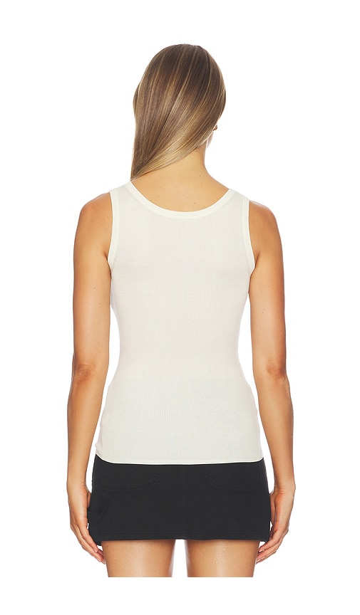  Renggli Tank-top Scoop In Cream. Größe Xs. Also In S, M, L. 