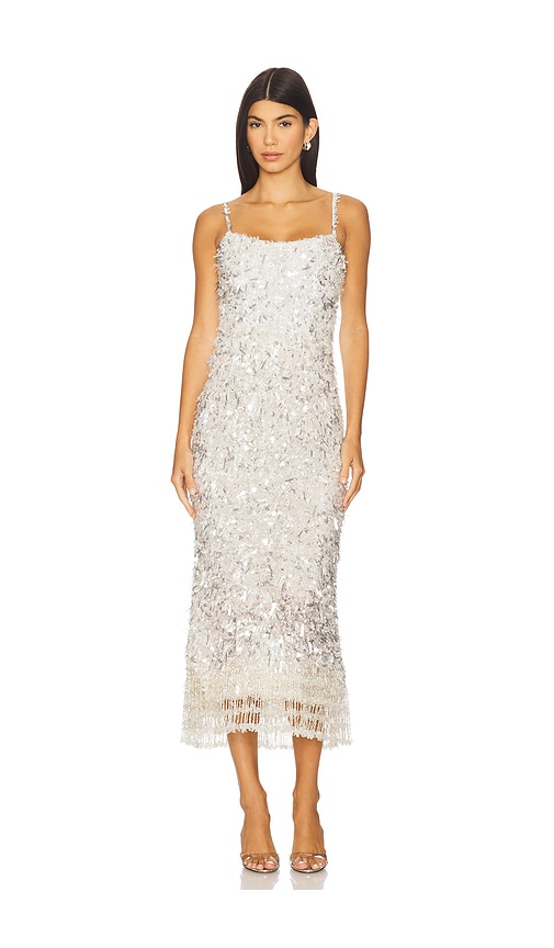 Posie Dress in Ivory. - size 3 (also in 1, 2, 4)