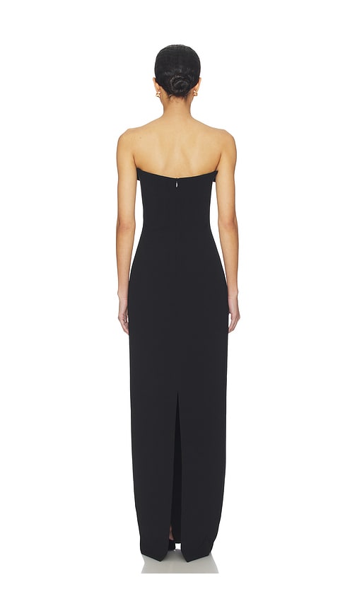  Rachel Gilbert Kleid Rydell In Black. Größe 2. Also In 00. 