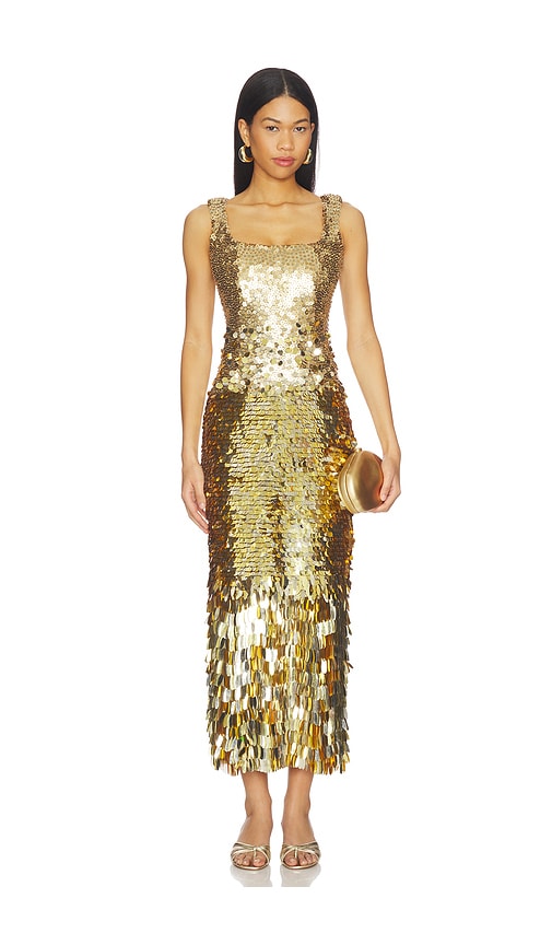 Rachel Gilbert Remy Dress