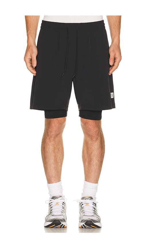Reigning Champ 4-Way Stretch Nylon Combo Standard Training Short 7 | Thumbnail 6 Reigning Champ 4-Way Stretch Nylon Combo Standard Training Short 7 | Thumbnail 6