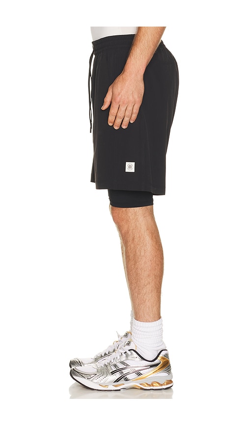 Reigning Champ 4-Way Stretch Nylon Combo Standard Training Short 7 | Thumbnail 7 Reigning Champ 4-Way Stretch Nylon Combo Standard Training Short 7 | Thumbnail 7