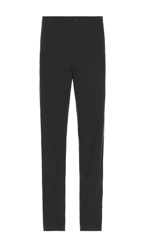 Shop Reigning Champ Solotex Cotton Freshman Pant In Black