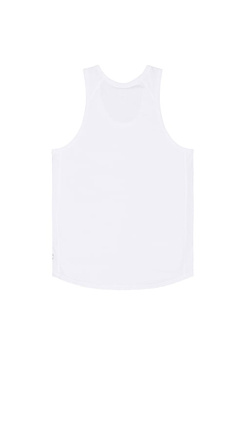 Shop Reigning Champ Lightweight Jersey Tank Top In White