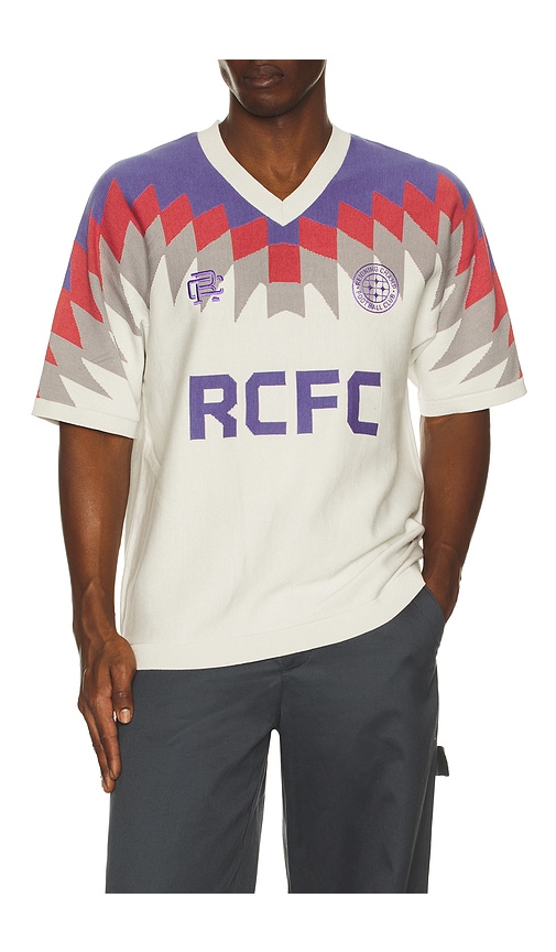 Reigning Champ Supima International Jersey