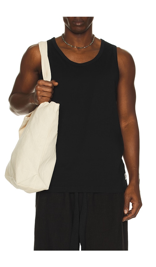 Reigning Champ Lightweight Jersey Slim Tank Top
