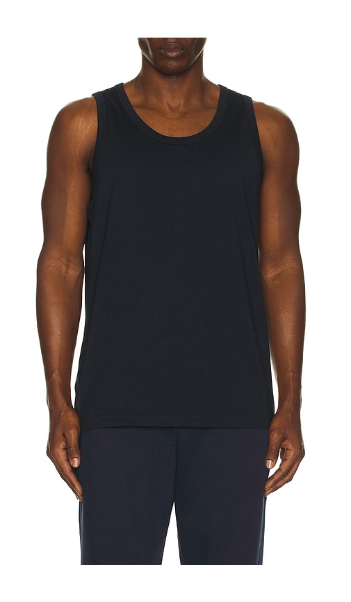 Reigning Champ Lightweight Jersey Slim Tank Top