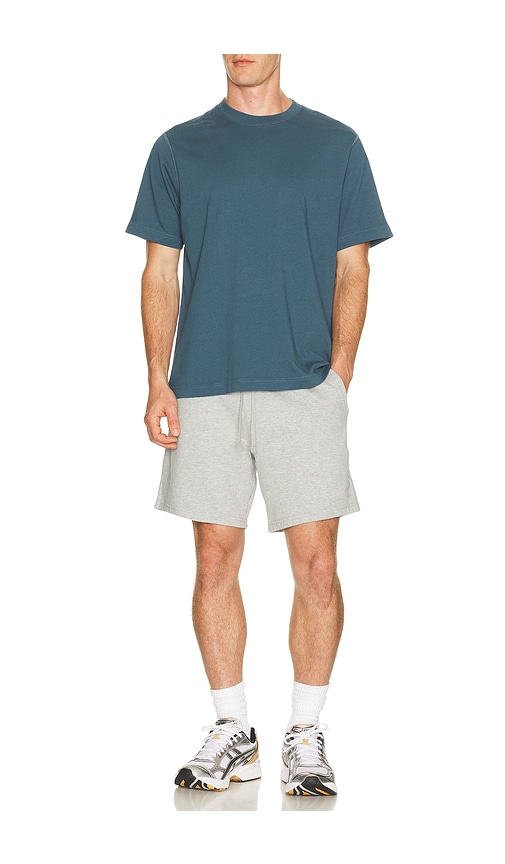  Reigning Champ Shirt In Teal. Größe S. Also In M, L, Xxl/2x. 