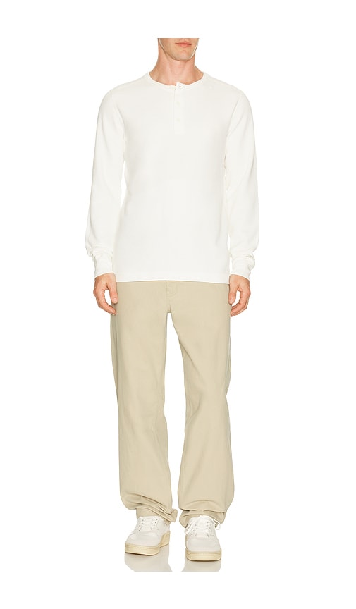  Reigning Champ Shirt In White. Größe S. Also In L, Xl/1x, Xxl/2x. 
