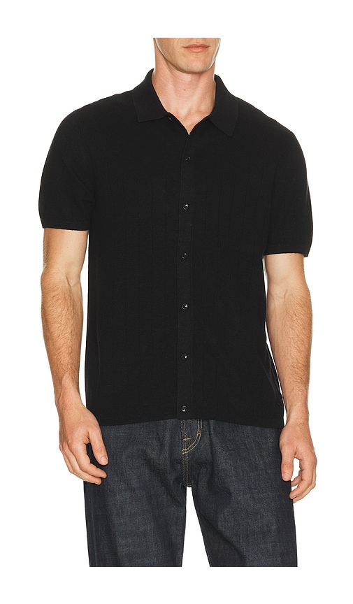 Reigning Champ Cotton Linen Piazza Shirt