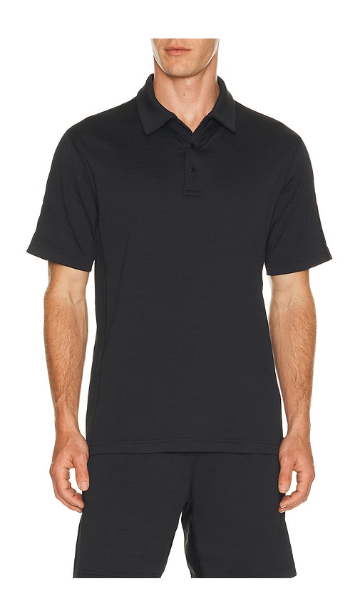 Reigning Champ Solotex Mesh Tiebreak Standard Polo | Thumbnail 5 Reigning Champ Solotex Mesh Tiebreak Standard Polo | Thumbnail 5