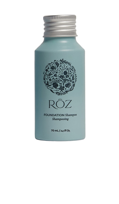 Travel Foundation Shampoo in Beauty: NA.