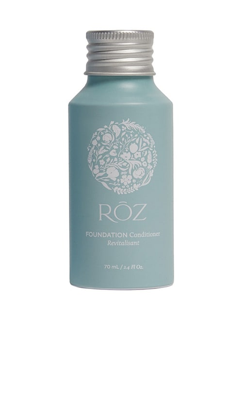 Travel Foundation Conditioner in Beauty: NA.