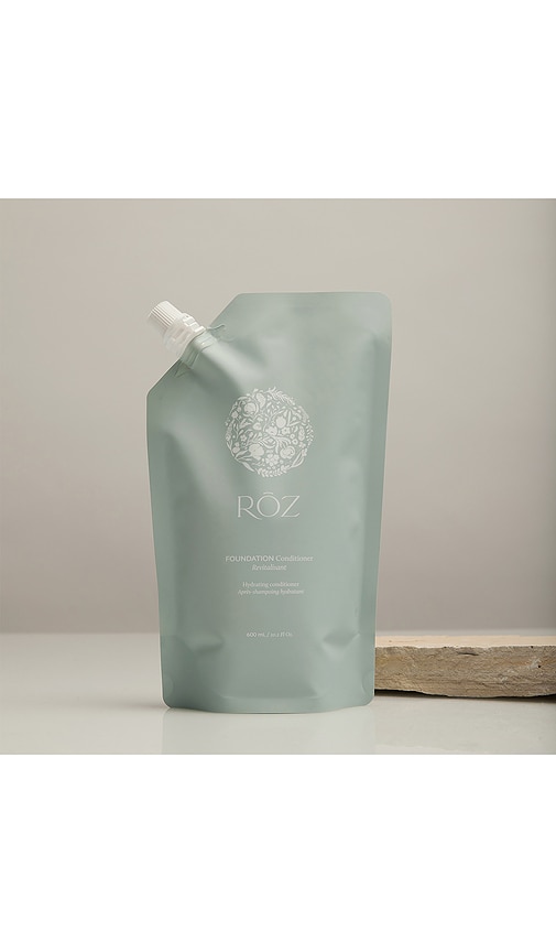  Roz Hair Spülung Foundation Conditioner Refill In Beauty: Na. 