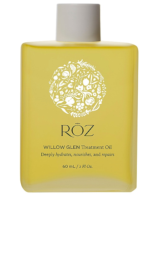 Roz Hair Oil 