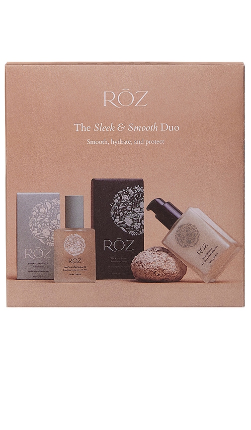 The Sleek & Smooth Duo in Beauty: NA.