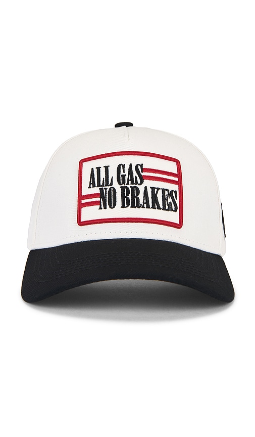 CHAPEAU ALL GAS NO BRAKES in - Rustler Hat Co. - Modalova