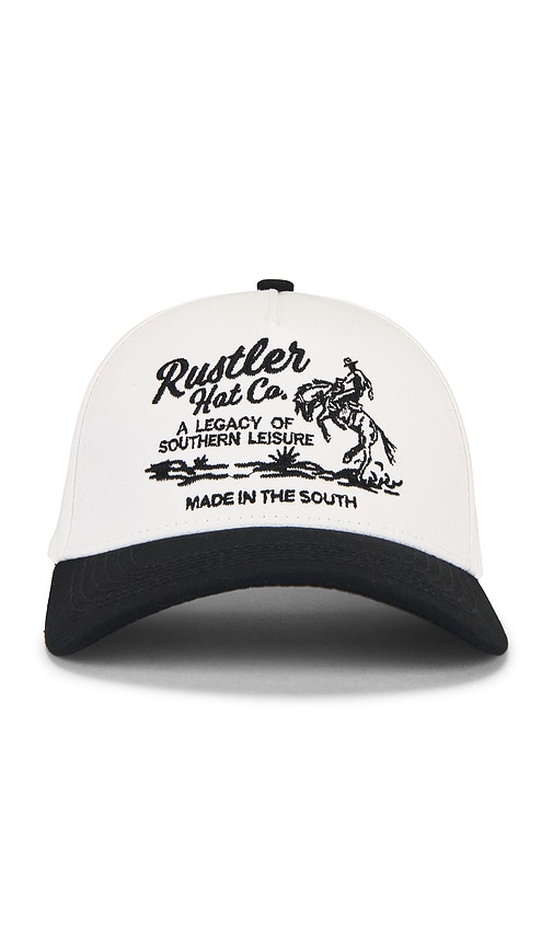 CASQUETTE RODEO in - Rustler Hat Co. - Modalova