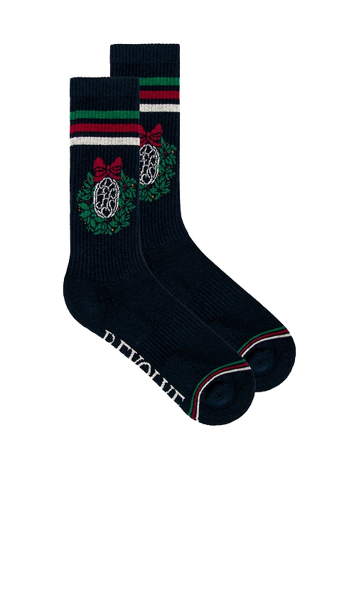 REVOLVE Home CHAUSSETTES in Navy - REVOLVE Home - Modalova
