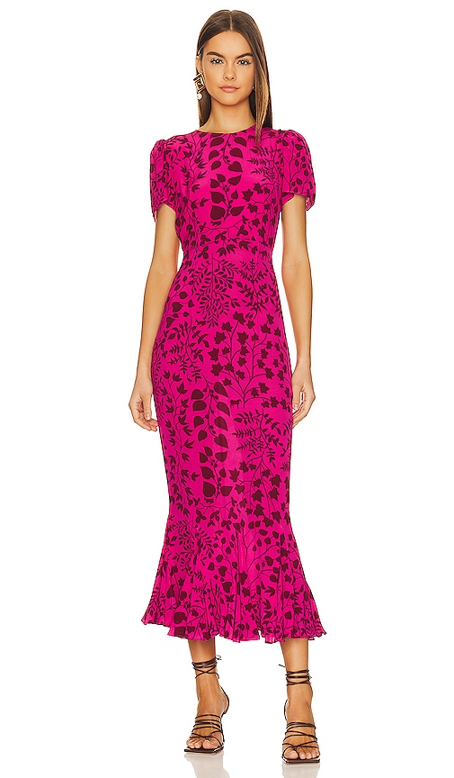 rhode lulani dress pink Rhode Resort Rhode Lulani Dress