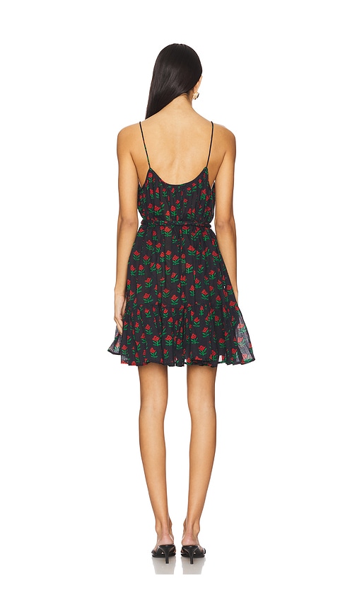  Rhode Kleid Nala In Black. Größe Xs. Also In S, M. 