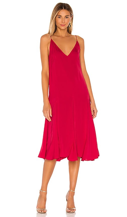VESTIDO MIDI CLEO