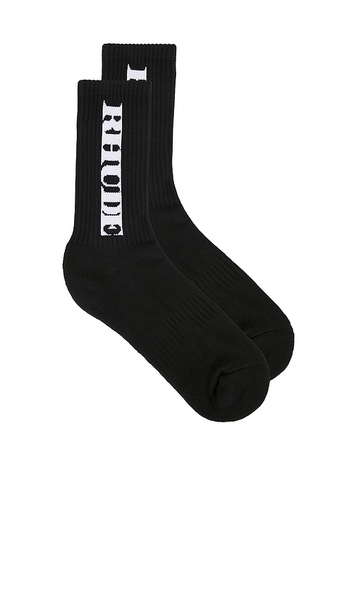 Rhude Dinero Sock