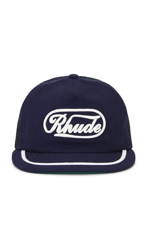 Patch Trucker Hat