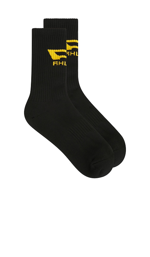 Rhude CHAUSSETTES en Black 71€
