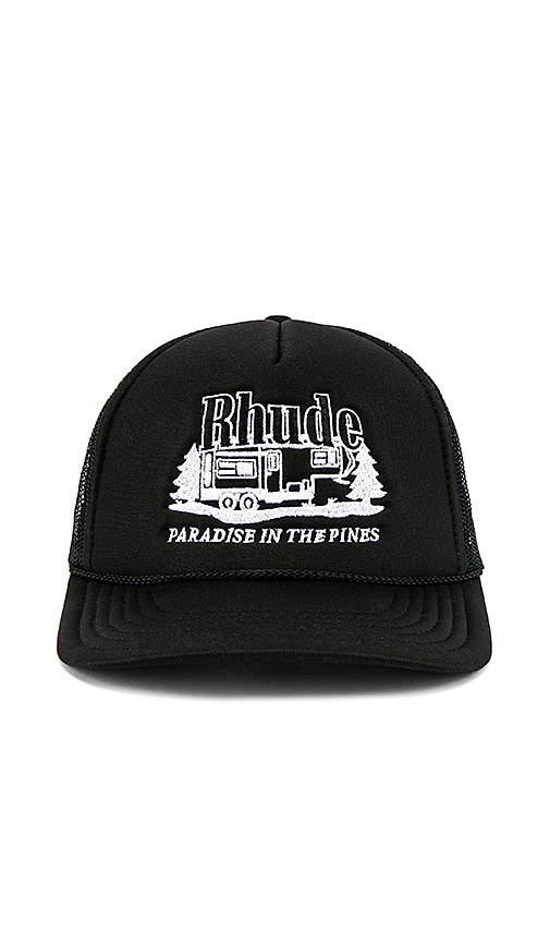 rhude hat