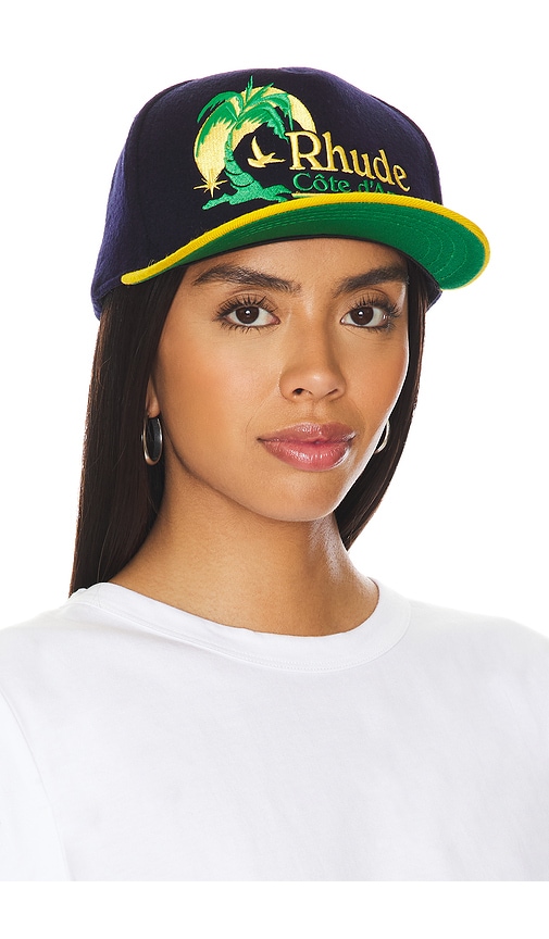 Rhude CHAPEAU in Multi - Rhude - Modalova