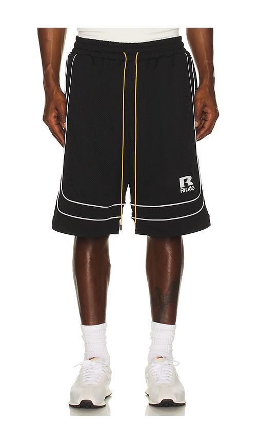 Rhude Baggy Mesh Basketball Short