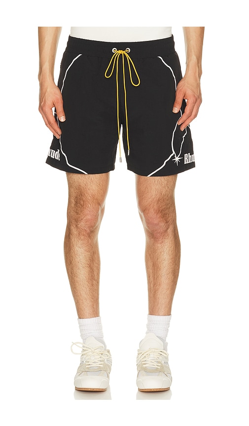Rhude Moonlight Pista Shorts