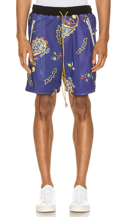 Bandana BBall Shorts