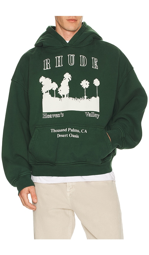 Rhude Thousand Palms Hoodie