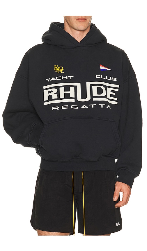 Rhude Regatta Club Hoodie