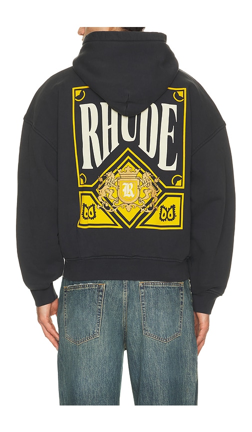 Rhude Playing Card Hoodie