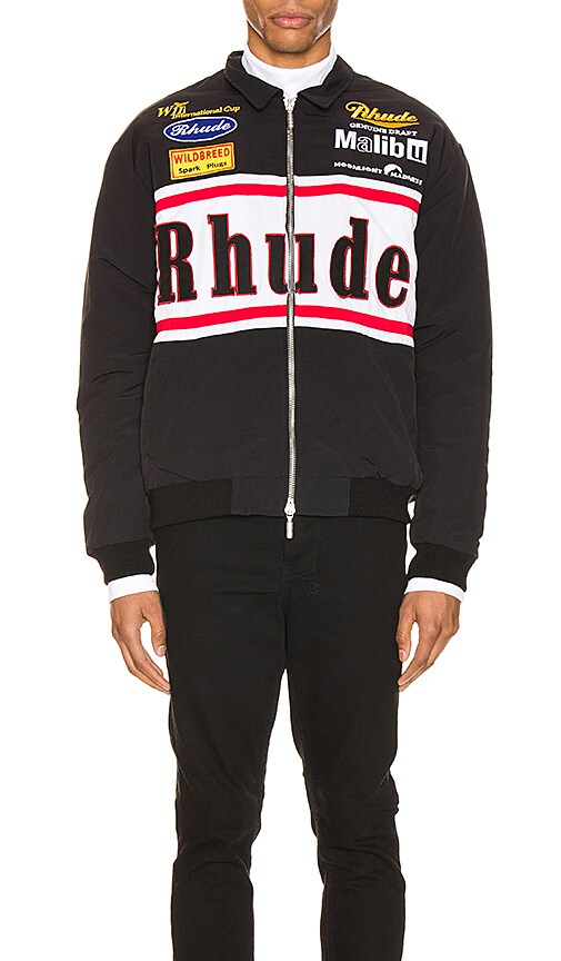 CHAQUETA RHACING