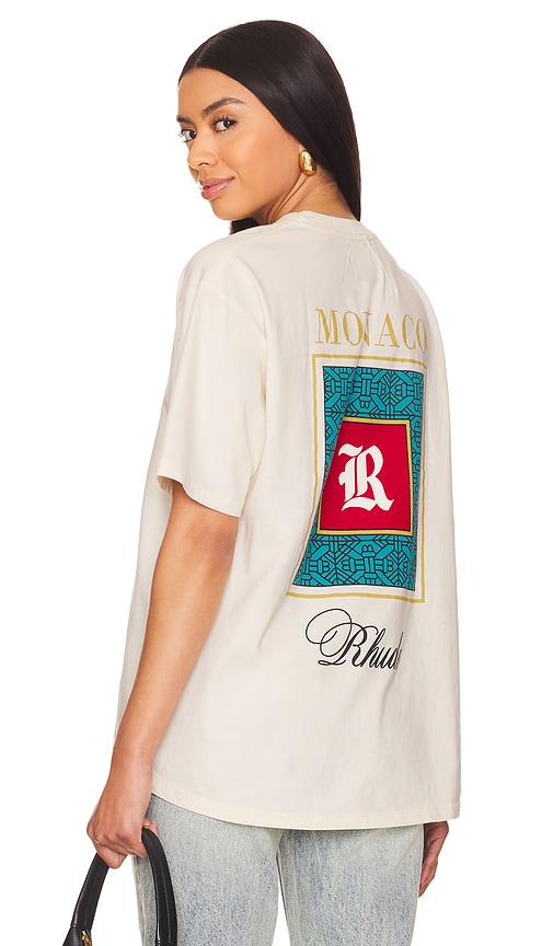 Rhude PORCELINE TEE