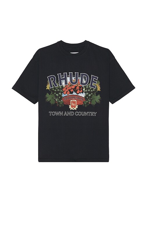 Town And Country Tee